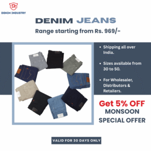 Jeans Sale Instagram Post